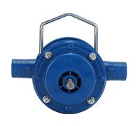 TOPINCN Mini Pompe de Forage Centrifuge, Transfert D'eau Efficace pour Perceuses électriques de Plus de 350W, Matériau ABS + Acier Inoxydable Durable