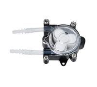 TOPINCN Mini Pompe Péristaltique G528 DC12V, Moteur Durable, 3 Styles Disponibles, Adaptée à la Bio-ingénierie et à L'analyse Biochimique, Pompe de Haute qualité (3 * 5 (tuyau))