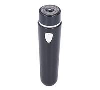 TOPINCN Mini Rasoir, Démontage Facile Précis Rasoirs Électriques Indolores Portable Ferme Faible Bruit Efficace Charge Rapide pour Voyage pour Femmes pour Hommes (Noir)