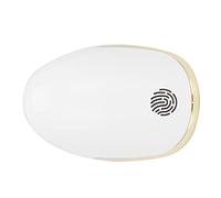 TOPINCN Mini Sèche-ongles LED 12W, Sèche-ongles à un Seul Doigt, Lampe Artistique Alimentée par USB, pour un Usage Domestique