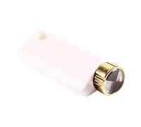 TOPINCN Mini Télécommande IR Compacte pour IPhone, IPad et IPod Touch,