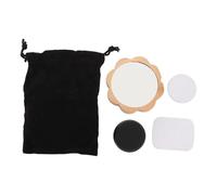 TOPINCN Miroir D’extraction de café avec Base Rotative 360 Degrés, pour