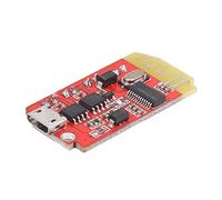 TOPINCN Module Amplificateur de Puissance Stéréo Bluetooth 5W + 5W avec Port USB pour Pièces Audio, Kit 3.7-5VDC