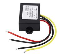 TOPINCN Module Boost 12V à 20V avec Boîtier en Plastique, Convertisseur de Tension 5A, Module élévateur DC pour Moteurs et équipements électriques