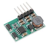 TOPINCN Module Boost Forte compatibilité pour Carte de Développement MCU, Module Convertisseur de Tension DC-DC pour Bus ADC/DAC/amplificateur Opérationnel RS232 RS422 (Tournez positif et négatif 15V)