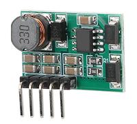 TOPINCN Module Boost Forte compatibilité pour Carte de Développement MCU, Module Convertisseur de Tension DC-DC pour Bus ADC/DAC/amplificateur Opérationnel RS232 RS422 (Tournez 5V Positif et négatif)