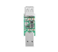 TOPINCN Module Convertisseur Boost DC à DC, Sortie Réglable 3V à 6V à 6V à 15.5V, Haute efficacité pour Appareil Portable, Puissance 1 unité