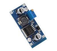 TOPINCN Module Convertisseur de Tension Boost Réglable XL6009E1 DC-DC avec Courant de Commutation 4A pour Les Projets électroniques