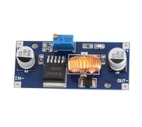 TOPINCN Module d'alimentation Abaisseur 5A XL4015 DC-DC, Convertisseur Efficace pour Les Projets de Bricolage, 10 Pièces pour Accumulateur/transformateur de Puissance