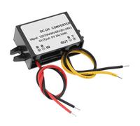 TOPINCN Module d'alimentation Abaisseur de Convertisseur DC-DC 12V/24V/36V/48V à 5V 2A avec Protection Contre Les Surtensions pour écran LED de Voiture, Ventilateur, Pompe à Eau, Moteur