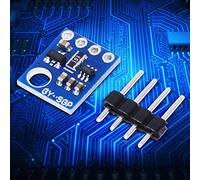 TOPINCN Module de Capteur de qualité de L'air GY-SGP30 avec Structure de Circuit Simple et Appropriée, Adaptée aux Applications IoT, 1 X 4 Broches Inclus