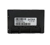 TOPINCN Module de Commande de Boîtier de Transfert Premium Tfit pour Remplacement CCM Haute Performance pour 2011-2013 et pour 2011-2013 ABS en Alliage Métallique 1 unité