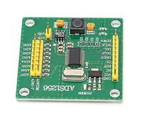 TOPINCN Module de Conversion Analogique-numérique ADS1256 avec Taux D'échantillonnage de 30 Kps/s, Bornier de Haute Précision et Pratique pour Diverses Applications
