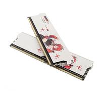 TOPINCN Module de Mémoire DDR4 RAM 3200 MHz XMP2.0 Haute Performance pour PC de Jeu de Bureau 2 Unités (32 Go (2x16 Go))
