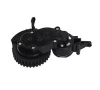 TOPINCN Module de Roue D'entraînement à Vide du Robot, Module de Module D'entraînement Gauche Accessoires à Vide pour Proscénique