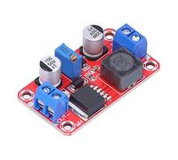 TOPINCN Module de Suralimentation de Tension Réglable, Convertisseur de Puissance 5A Haute efficacité, Rehausseur pour Appareils électroniques