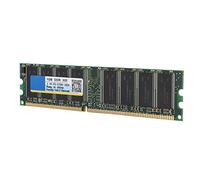 TOPINCN Module RAM DDR 333 1G pour PC de Bureau avec Performances à Haute Vitesse et Conception de PCB Durable