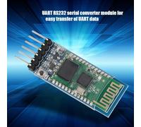TOPINCN Module Slave 3.3 V Communication DE Lobe Plus, Prise en Charge Complète du Piconet, Mini Taille, pour Les Fabricants