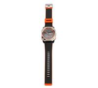 TOPINCN Montre de Sport Multifonctionnelle pour Hommes, Grand Cadran, Résistant aux Chocs, étanche, Chronomètre, Alarme, Usage Quotidien, Numérique