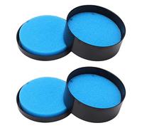 TOPINCN Montre Graisse pour Joint, Pâte d'Étanchéité en Éponge ABS | Graisse pour joint de montre, accessoire de pâte d\'étanchéité éponge ABS 2 pièces, aide à lubrifier les joints d\'anneau