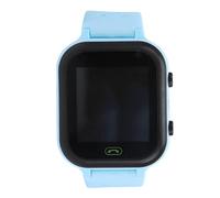 TOPINCN Montre Intelligente pour Enfants, Tracker, Montre Intelligente, Jeux, Caméra, Enregistreur Vidéo, Musique, Alarme, Calculatrice, Calendrier, Lampe de Poche, Chronomètre, (Blue)