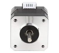 TOPINCN Moteur Pas à Pas D'imprimante 3D, Composant électronique avancé de Réduction du Bruit pour Série CR-10/axe XYZ Ender-3, Matériau en Alliage Robuste (42-34)