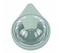 TOPINCN Moule à Glaçons, Fabricant de Sphères de Glace en Silicone PS