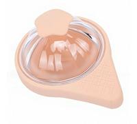 TOPINCN Moule à Glaçons, Fabricant de Sphères de Glace en Silicone PS