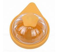 TOPINCN Moule à Glaçons, Fabricant de Sphères de Glace en Silicone PS