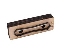 TOPINCN Moule D'estampage de Découpe de Métal en Cuir et Acier allié pour L'artisanat de Bricolage, pour le Traitement de Bricolage et les Tissus Superposés, adapté aux Portefeuilles et aux (LR-6)