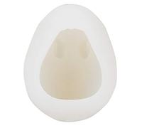 TOPINCN Moule en silicone 3D en forme de lapin pour fabriquer des bonbons, des chocolats, des bougies, du savon ou de la résine
