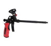 TOPINCN Mousse de Calfeutrage Pistolet Pulvérisateur, Alliage D'aluminium | Pratique, léger, traité PTFE pour une utilisation facile