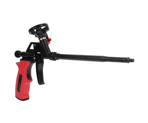 TOPINCN Mousse de Calfeutrage Pistolet Pulvérisateur, Alliage D'aluminium | Pratique, léger, traité PTFE pour une utilisation facile