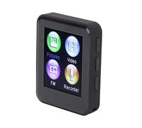 TOPINCN MP3 Player avec Bluetooth et écran de 1,77 Pouce | Portable, son HiFi, prend en charge une carte de 64 Go, utilisation physique, fonctions multiples