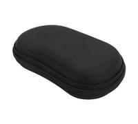 TOPINCN NEOGEO SN30 Pro Controller Travel Boîte de Voyage, Pocke de Mémoire à Carrefour Portable à L'épreuve des Chocs, Sac de Protection Noir pour Contrôleur de Jeu