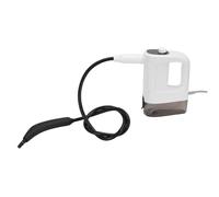 TOPINCN Nettoyer de Vapeur Portable à Main pour Carreaux, Coulis, Fenêtres, Salles de Bains, Cuisines Machine de Nettoyage à Vapeur Haute Pression à Haute Pression 400 Ml du Réservoir (Plug UE 220V)