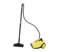 TOPINCN Nettoyeur à Vapeur Haute Puissance 2000 W, Nettoyeur à Vapeur Portatif Multi- à Usage Domestique pour Voiture pour le Nettoyage des Détails Automatiques des Sols de Cuisine, (Prise UE)