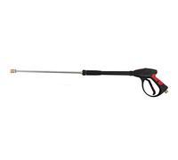 TOPINCN Nettoyeur Haute Pression 4000PSI, Nettoyeur électrique Durable avec 5 Embouts de Buse pour Voiture, Moto, Entretien de Vélo, Métal ABS