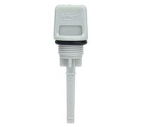 TOPINCN Niveau D' de Conception Ergonomique, Jauge D' ABS de Remplacement pour Tondeuse à Gazon à EY20, Jauge de Taille Compacte pour Pompes à Eau