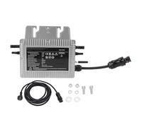 TOPINCN onduleur 700 W, WiFi MPPT à Ondes Sinusoïdales Pures pour Système de Panneaux Solaires Domestiques, avec Télécommande et Analyse des Données en Temps Réel