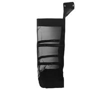 TOPINCN Organisateur Suspendu, équipement de Sport Suspendu Au-Dessus de la Porte et Rangement de Balles, Organisateur D'équipement de Sport de Garage pour Le Football, Le Basket-Ball