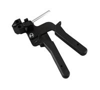 TOPINCN Outil D'attache de Câble, Tendeur Automatique Robuste, Outil de Coupe pour Usage Domestique et Industriel