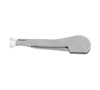 TOPINCN Outil de Bourrage de Tuyau de Tabac, Cure-Pipes Pipes de Tabac et Accessoires Portable en Acier Inoxydable 3 en 1 Grattoir de Tuyau Outil de Nettoyage de Buse Alésoir de Bourrage