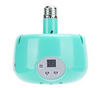 TOPINCN Outil de Lampe Chauffante E27 Thermostat de Contrôle de Température Lumière D'élevage pour équipement de Conservation de la Chaleur Ampoule Chauffante Contrôle de Température