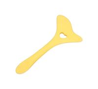 TOPINCN Outil de Maquillage des Yeux Réutilisable avec Applicateur de Crème, Aide à L'eye-liner en Silicone pour L'application du Fard à Paupières, Idéal pour les Novices et les Amateurs de