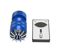 TOPINCN Outil de Réparation de Montre, élévateur de Cristal Antidérapant pour Un Remplacement Précis du Verre de Montre, Acier au Vanadium Solide, Idéal pour Les Horlogers, 1 unité (Blue)