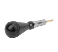 TOPINCN Outil de Retrait de Pointe Souple Durable pour Une Extraction Efficace des Pointes de Fléchettes des Cibles électroniques 1 Pièce (Silver)