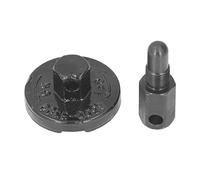 TOPINCN Outil de Retrait de Volant d'embrayage de Tronçonneuse, Kit Efficace pour Une Utilisation Facile, adapté aux Menuisiers de Coupe