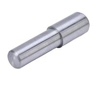 TOPINCN Outil de Stylo de Précision à 5 Points pour Meule Diamantée pour Prolonger la Durée de Vie de la Meule pour les Métallurgistes Stylo de Dressage diamanté pour Pièces Usinées Tige en Acier au