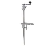 TOPINCN Ouvre-boîte Commercial, Heavy Duty Manuel Table Tin Couvercle Cutter, Fonte En Acier Inoxydable De Table Étain Outil D'ouverture avec Poignée Confortable pour Boîtes Jusqu'à 11